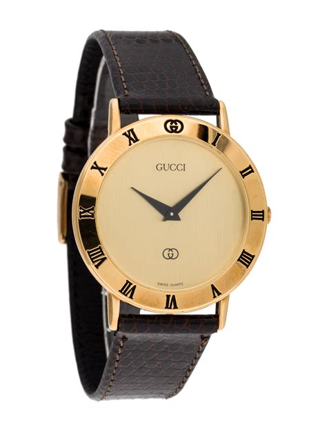 gucci 3000m watch band|Gucci 3000m watch crown key.